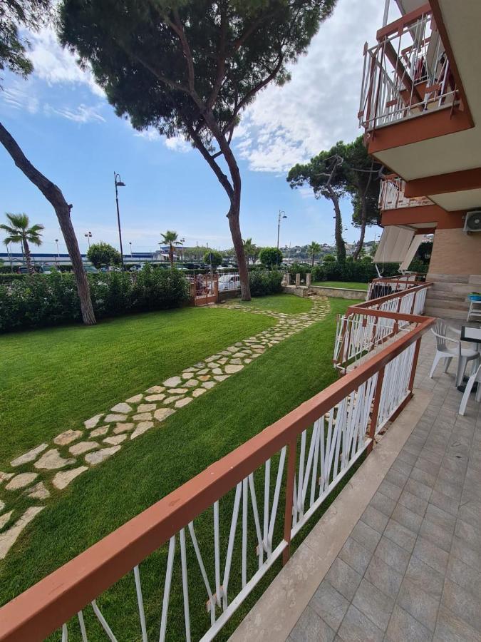 Appartement La Pioggia Nel Pineto à Gaète Extérieur photo