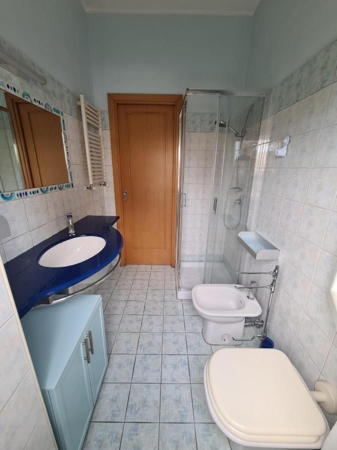Appartement La Pioggia Nel Pineto à Gaète Extérieur photo
