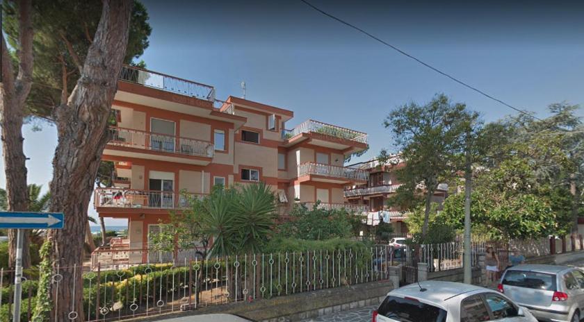 Appartement La Pioggia Nel Pineto à Gaète Extérieur photo