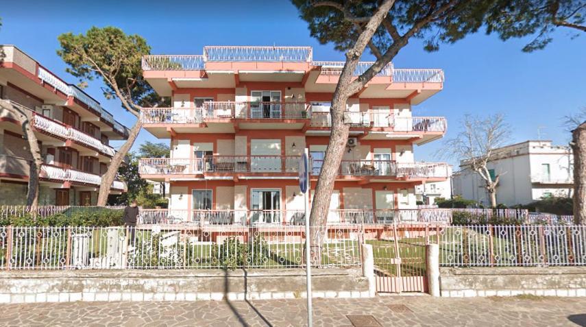 Appartement La Pioggia Nel Pineto à Gaète Extérieur photo