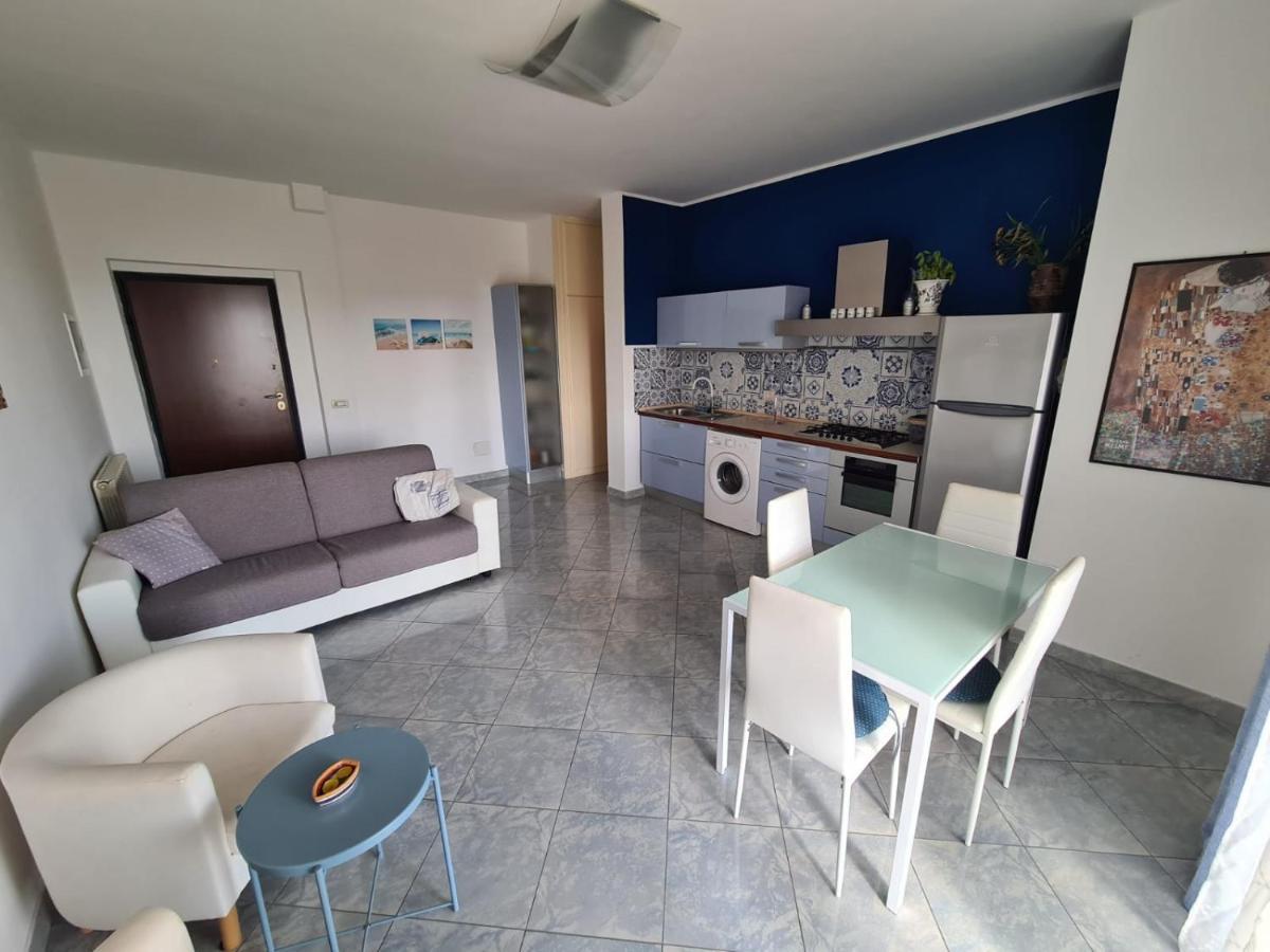 Appartement La Pioggia Nel Pineto à Gaète Extérieur photo