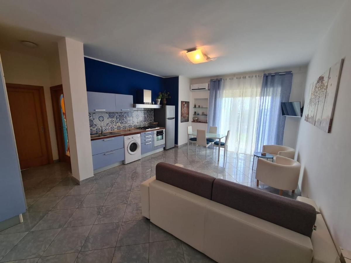 Appartement La Pioggia Nel Pineto à Gaète Extérieur photo