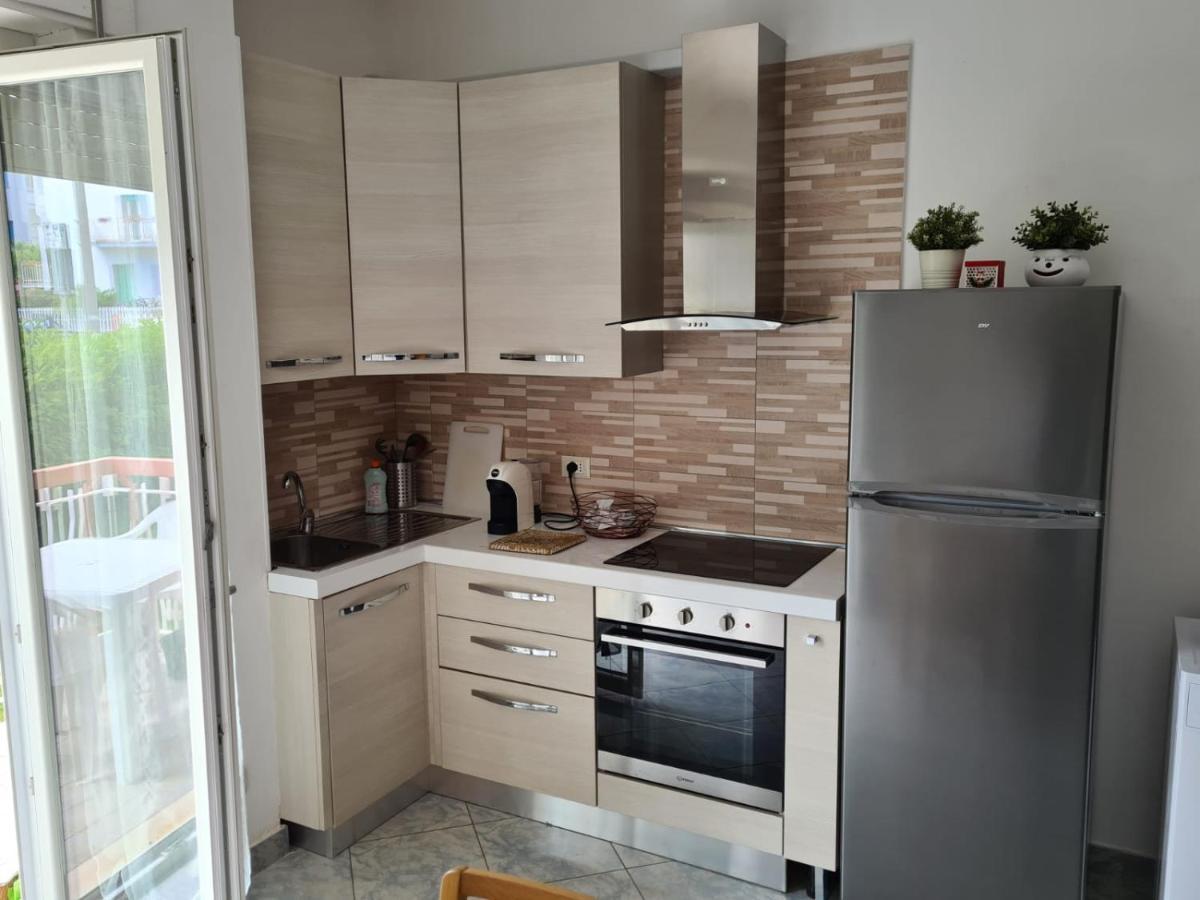 Appartement La Pioggia Nel Pineto à Gaète Extérieur photo