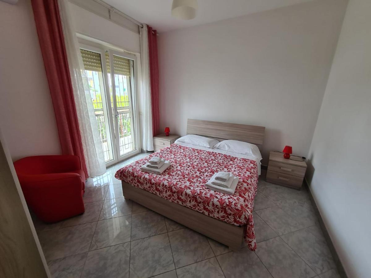 Appartement La Pioggia Nel Pineto à Gaète Extérieur photo