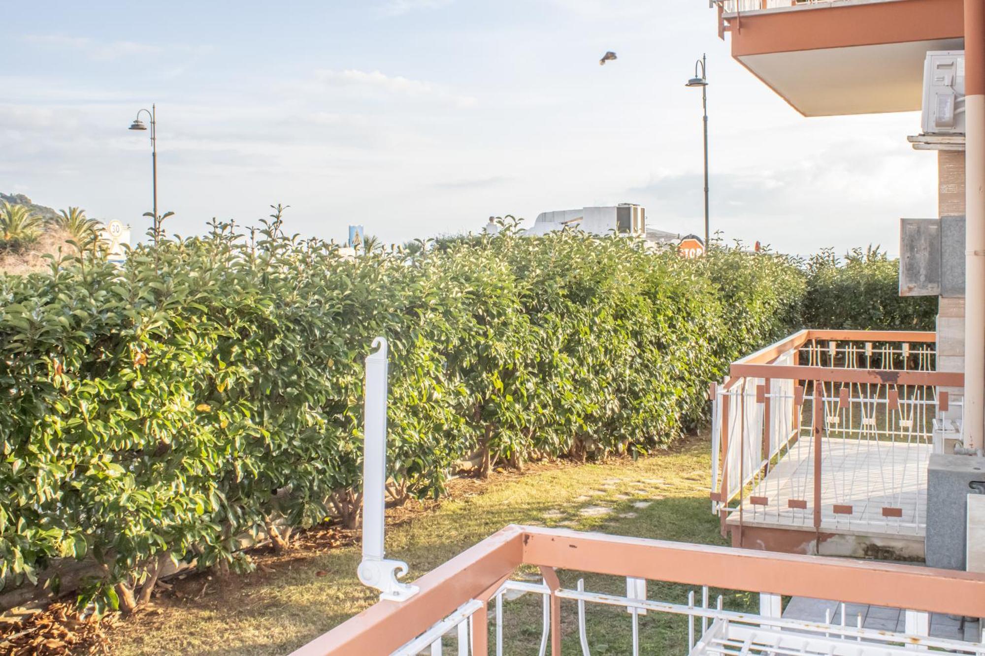 Appartement La Pioggia Nel Pineto à Gaète Extérieur photo