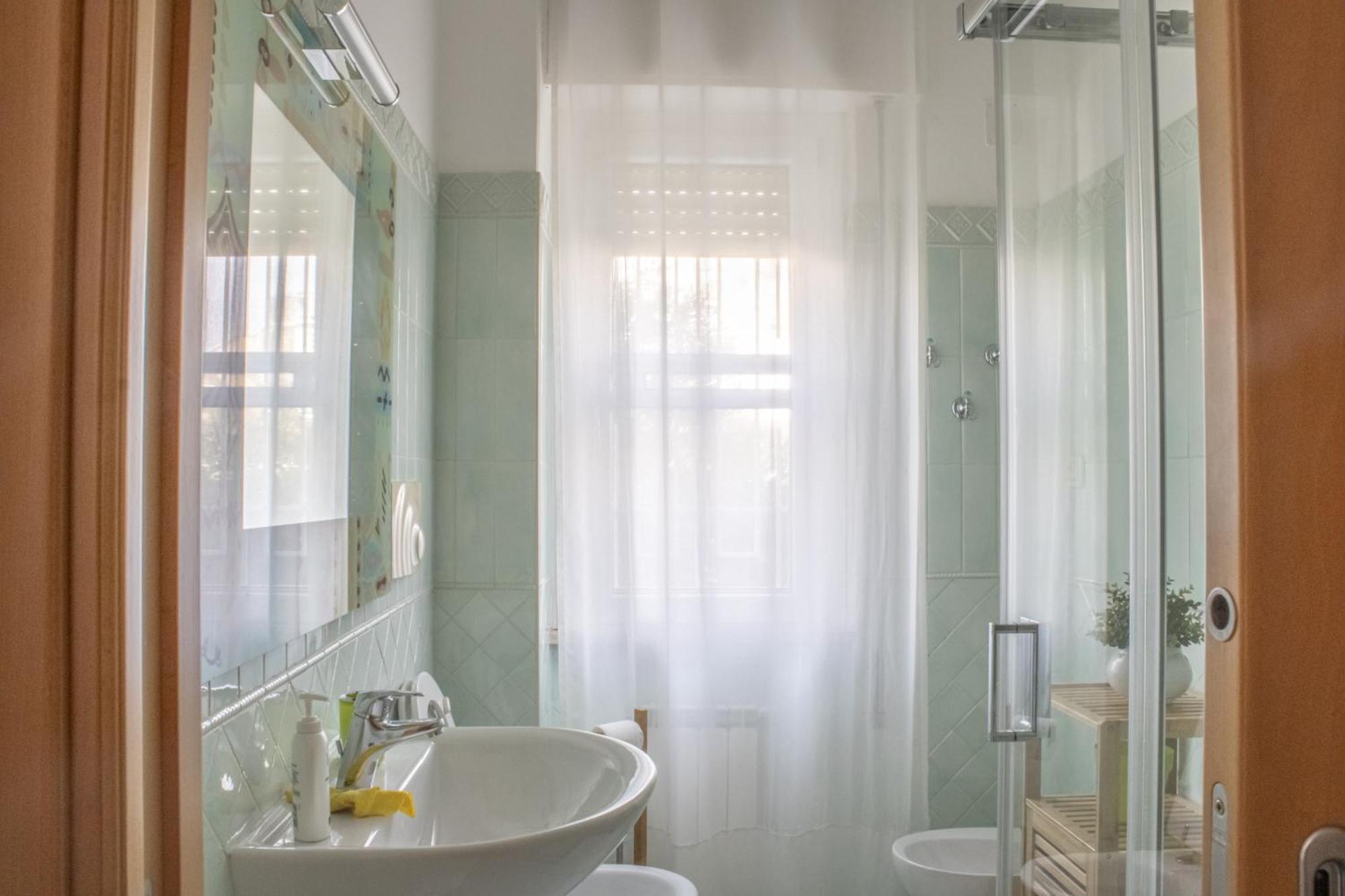 Appartement La Pioggia Nel Pineto à Gaète Extérieur photo