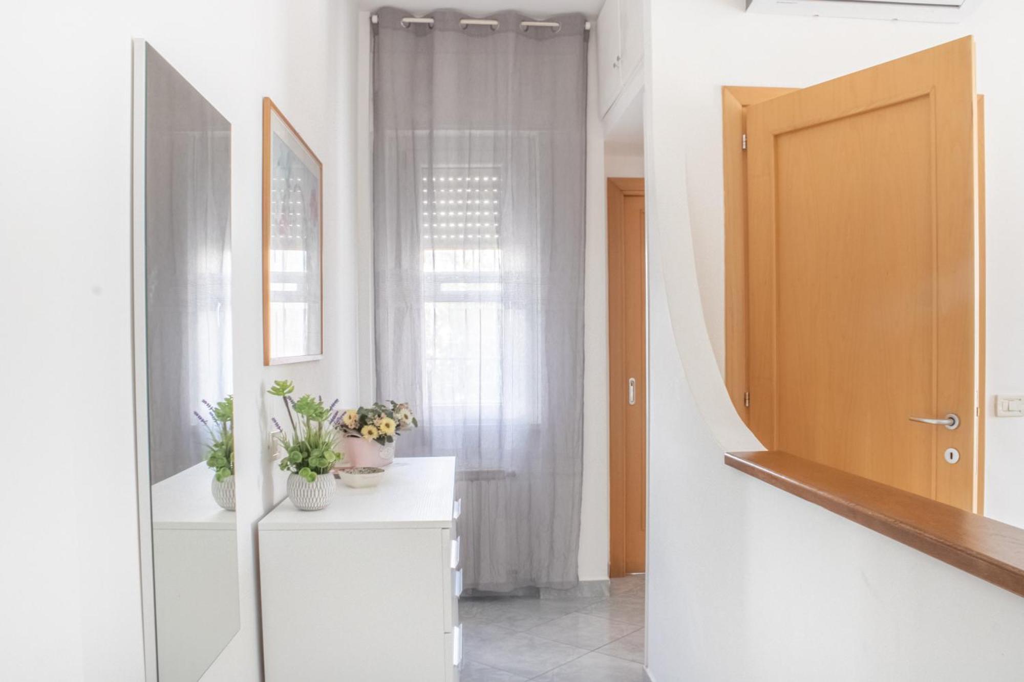 Appartement La Pioggia Nel Pineto à Gaète Extérieur photo