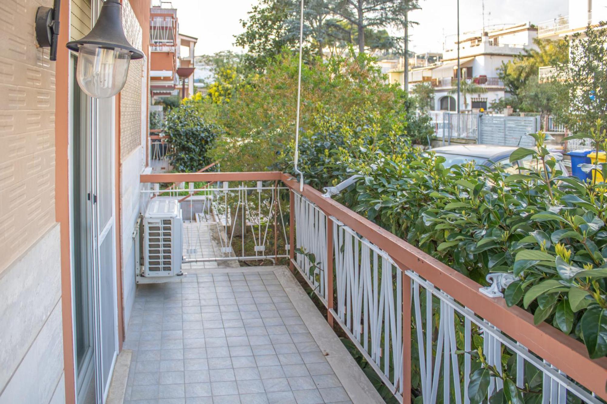 Appartement La Pioggia Nel Pineto à Gaète Extérieur photo