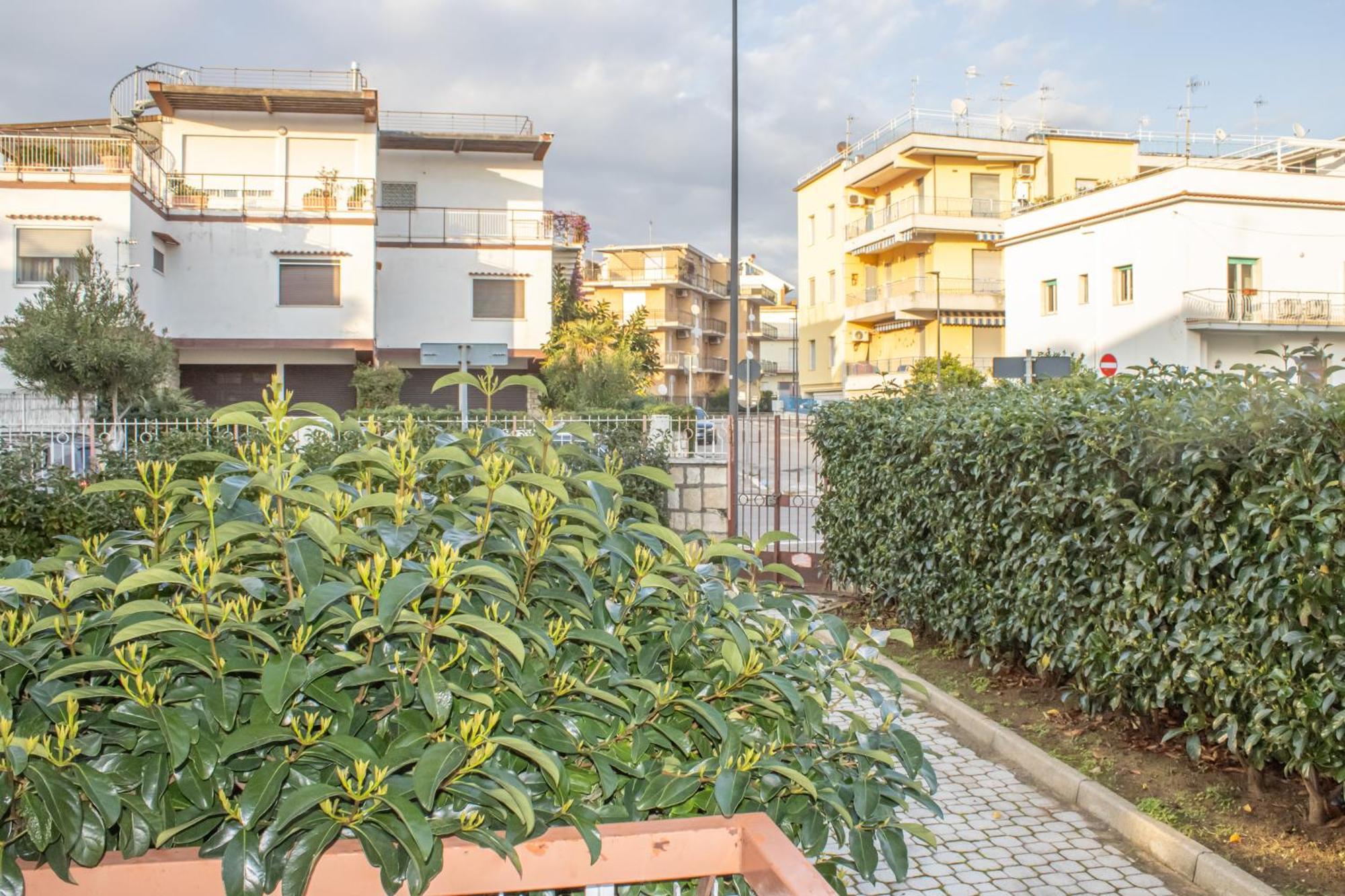 Appartement La Pioggia Nel Pineto à Gaète Extérieur photo