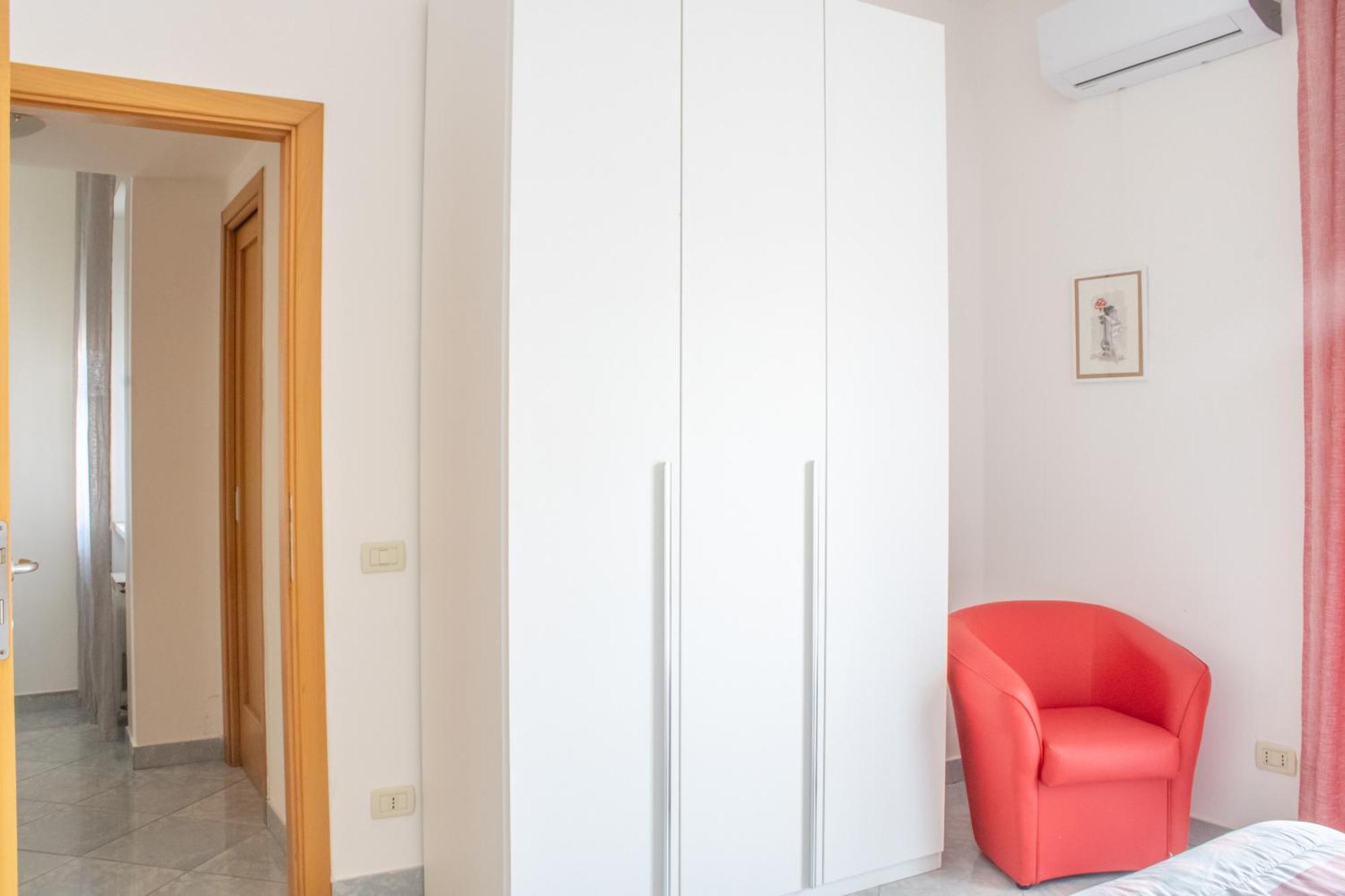 Appartement La Pioggia Nel Pineto à Gaète Extérieur photo